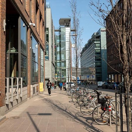 2Ndhomes Stylish 1Br Home With Balcony And Sauna In Kamppi Center Helsinki Exterior foto