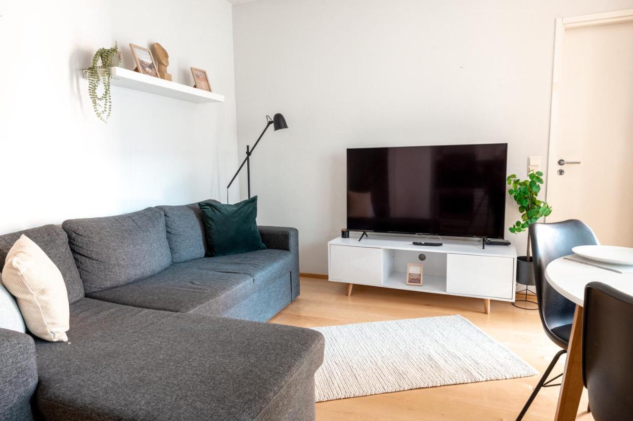 2Ndhomes Stylish 1Br Home With Balcony And Sauna In Kamppi Center Helsinki Exterior foto